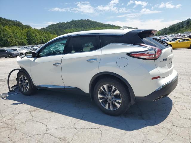 2017 NISSAN MURANO S #3303624928