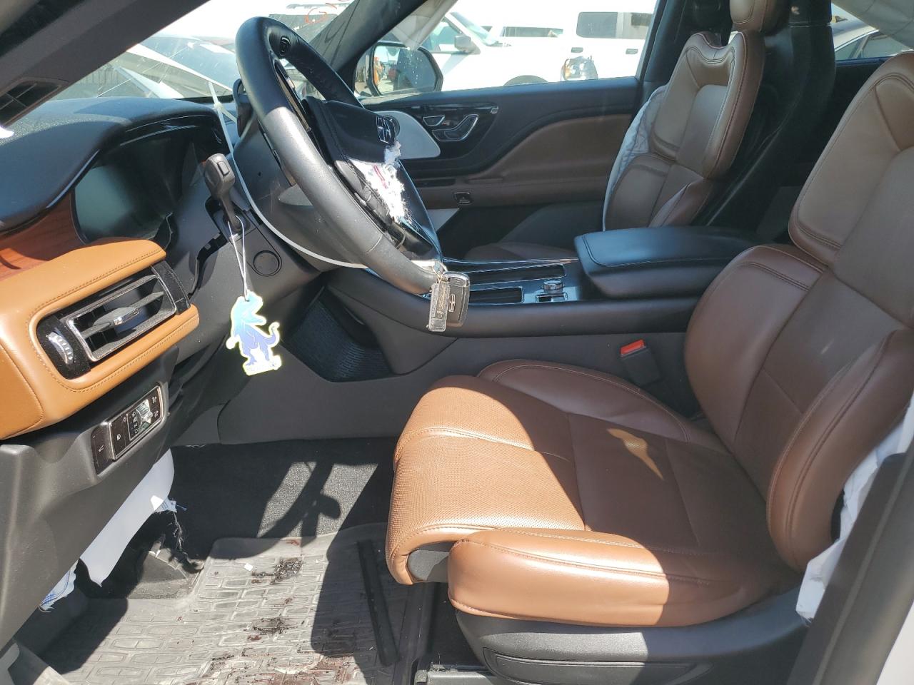 LINCOLN AVIATOR RESERVE