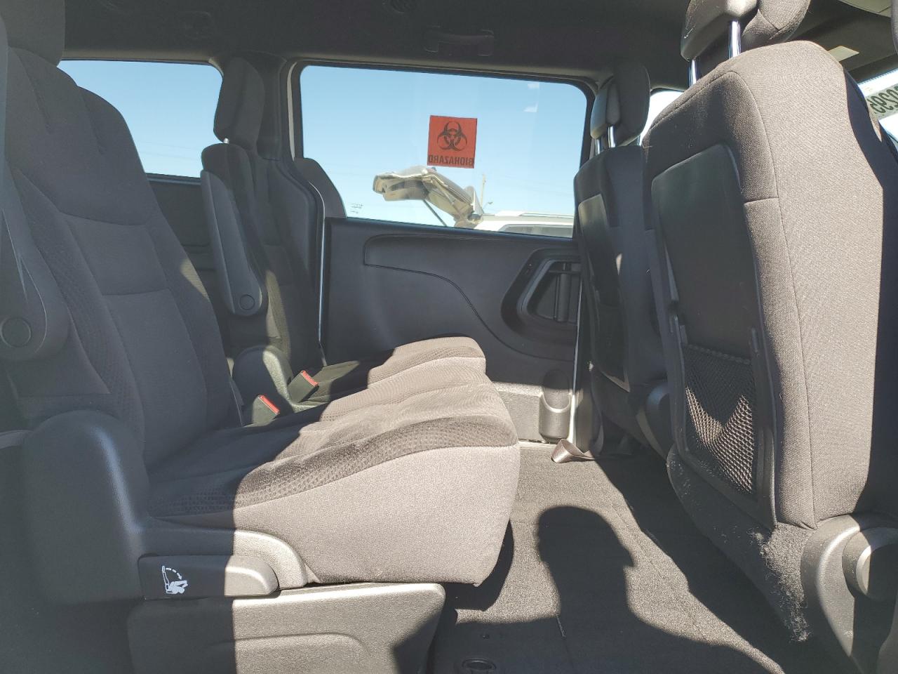 DODGE GRAND CARAVAN SE