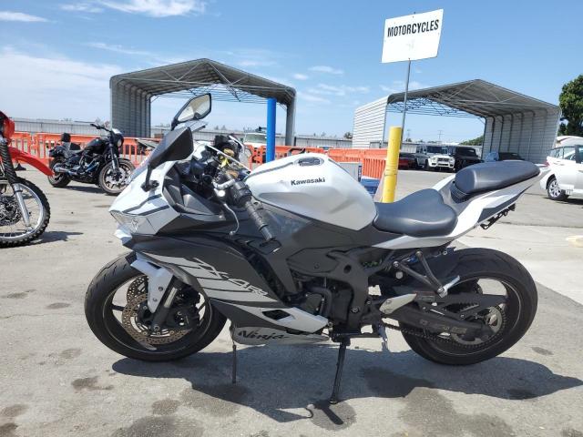 2025 KAWASAKI ZX400 S ML5ZXCS11SDA31549