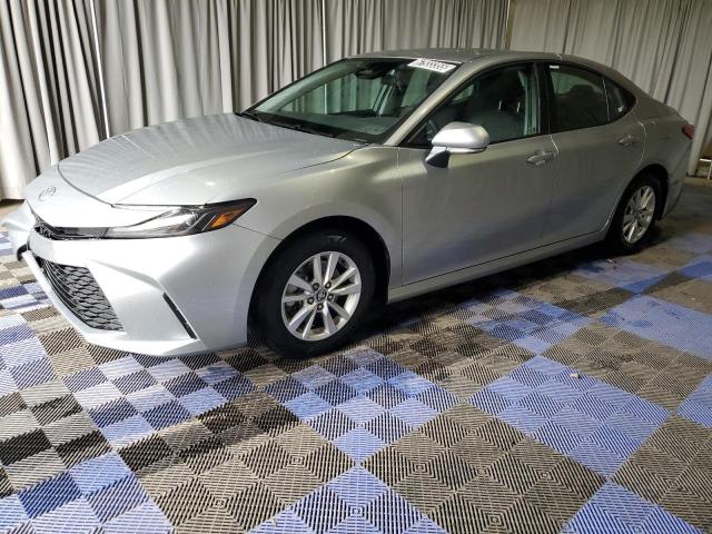 2025 TOYOTA CAMRY XSE - 4T1DAACK7SU507194