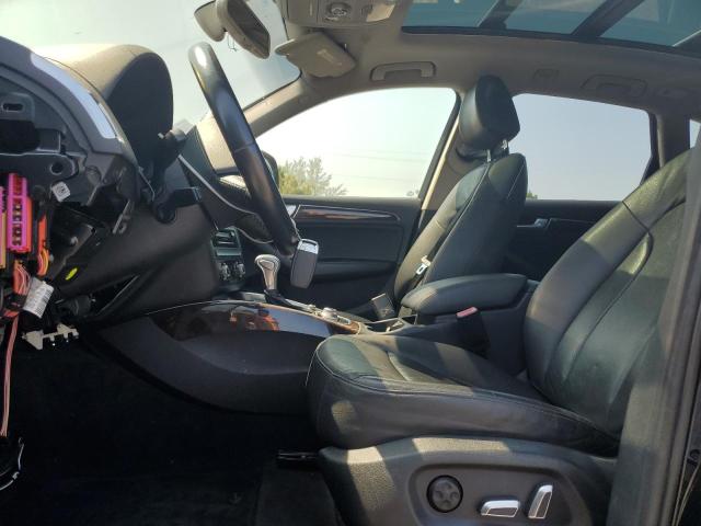 2016 AUDI Q5 PREMIUM WA1L2AFPXGA047634