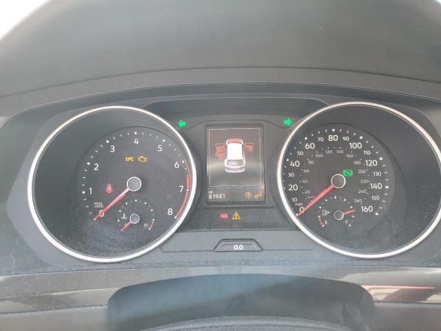 2020 VOLKSWAGEN TIGUAN S 3VV1B7AX6LM161328