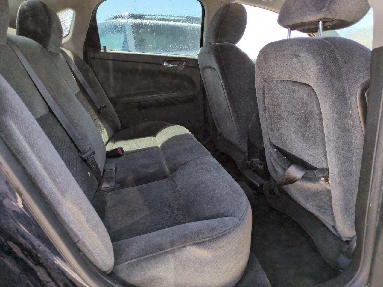 CHEVROLET IMPALA POLICE