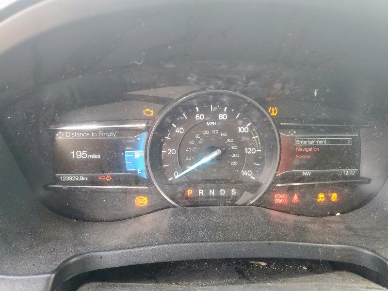 2016 FORD EXPLORER L 1FM5K7F86GGA24791