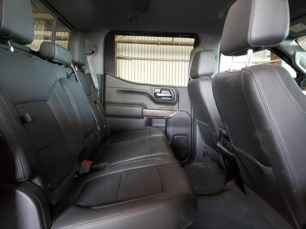 GMC SIERRA 1500 K1500 SLT