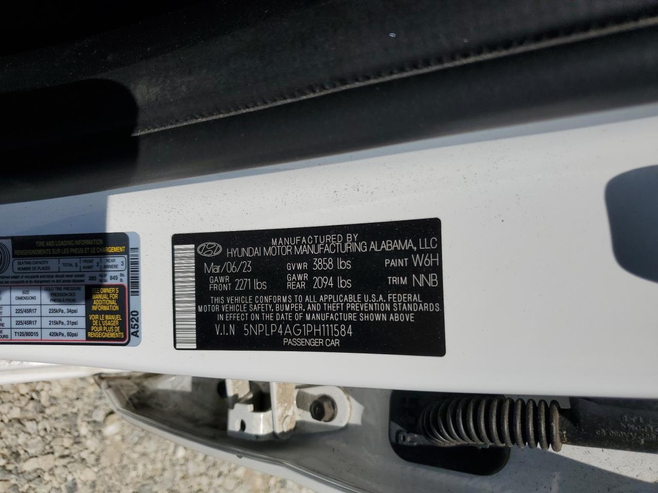 HYUNDAI ELANTRA LIMITED