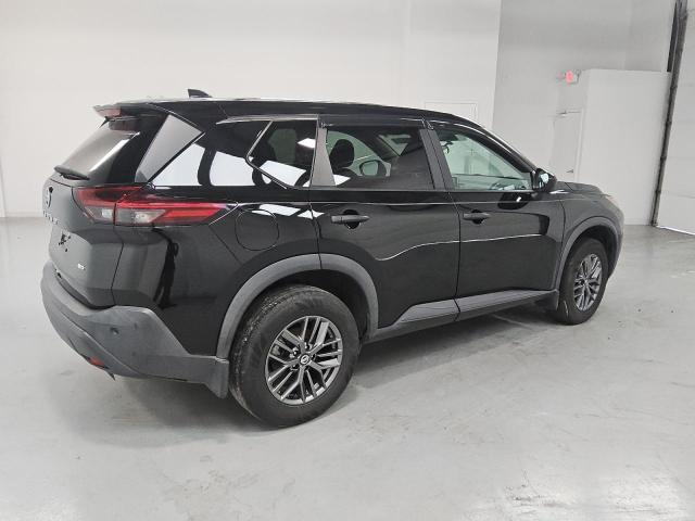 2021 NISSAN ROGUE S 5N1AT3AB8MC822221