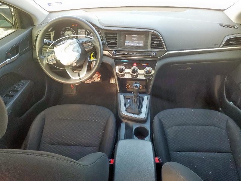 2019 HYUNDAI ELANTRA SE - 5NPD74LF7KH409753