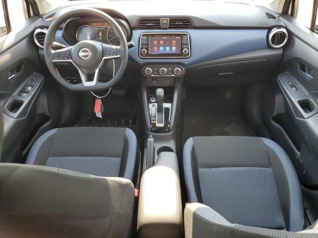 2025 NISSAN VERSA SV - 3N1CN8EV3SL855091