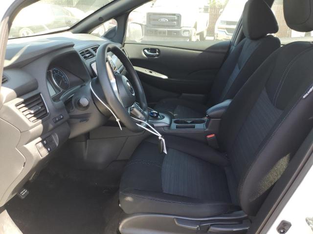 2022 NISSAN LEAF S PLU 1N4BZ1BV6NC551395