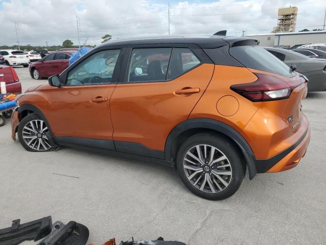 2021 NISSAN KICKS SV 3N1CP5CVXML543722