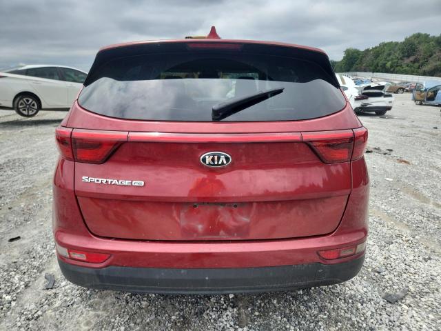 2017 KIA SPORTAGE LX KNDPM3AC9H7294059