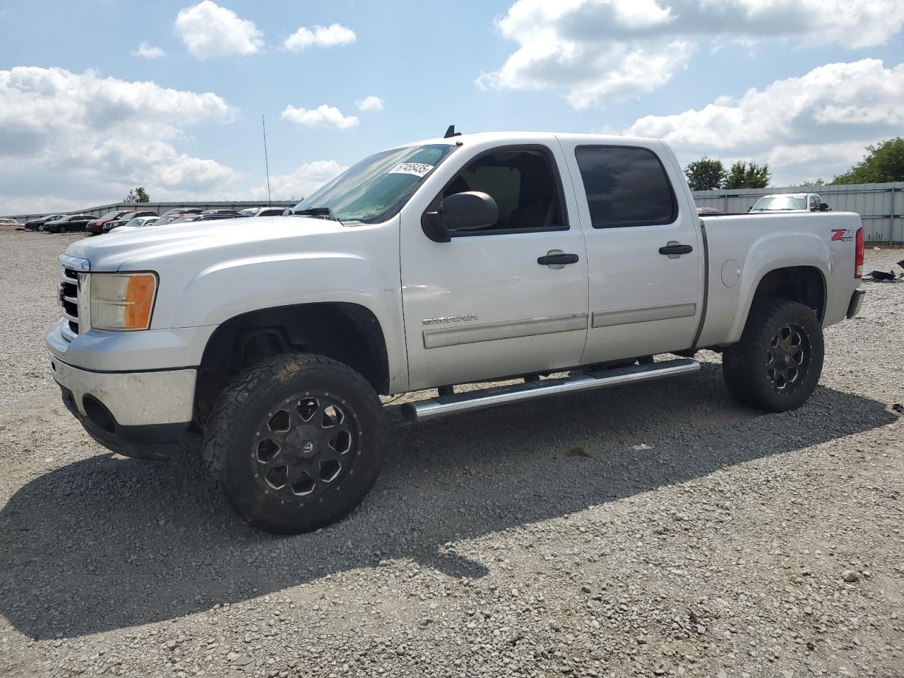 GMC SIERRA 1500 K1500 SLE