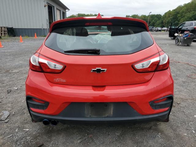 2017 CHEVROLET CRUZE LT 3G1BE6SM9HS508252