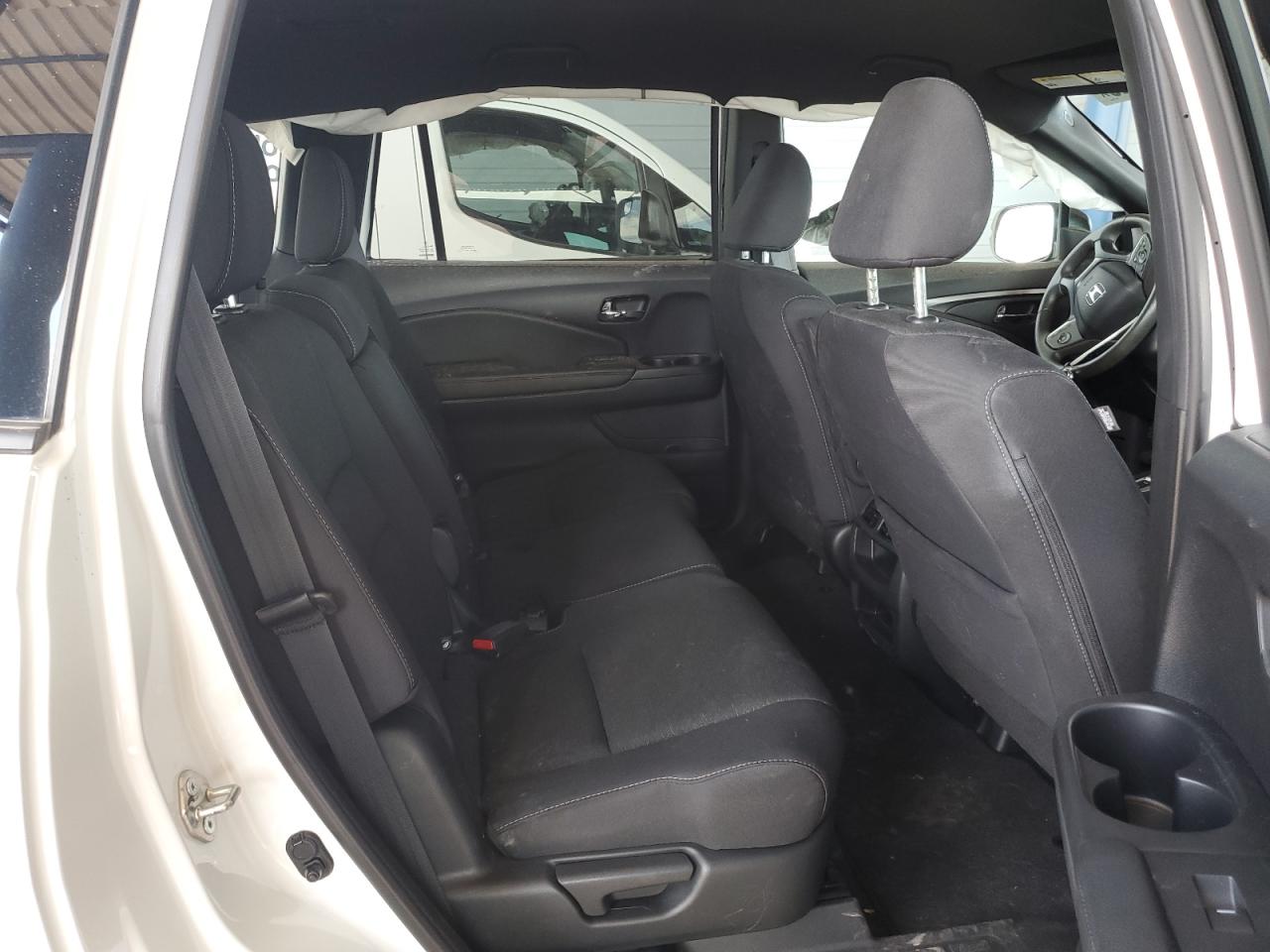 HONDA PASSPORT SPORT