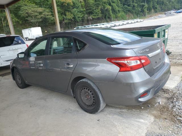 2018 NISSAN SENTRA S 3N1AB7AP1JY324300