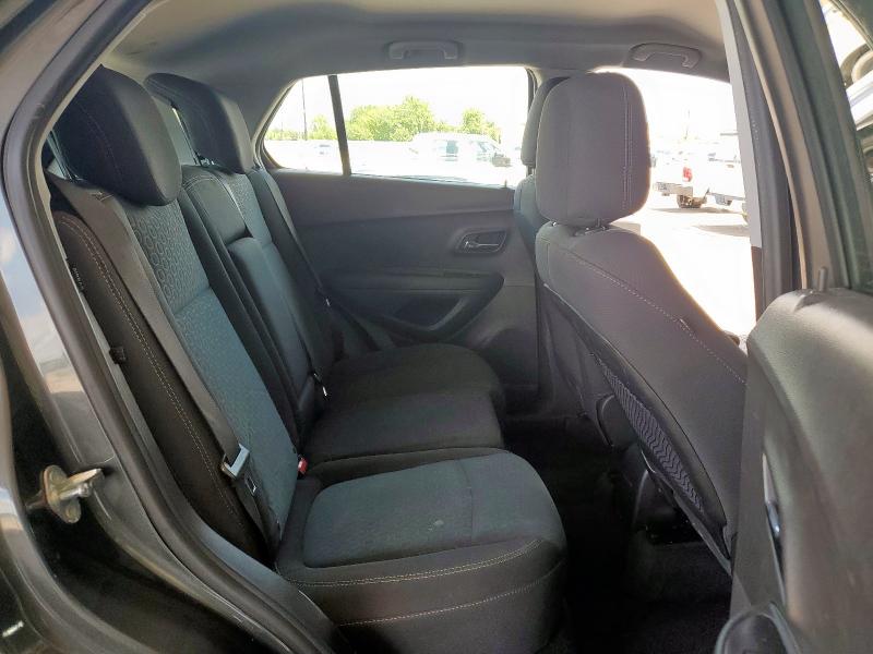 2020 CHEVROLET TRAX LS - 3GNCJKSB6LL161388