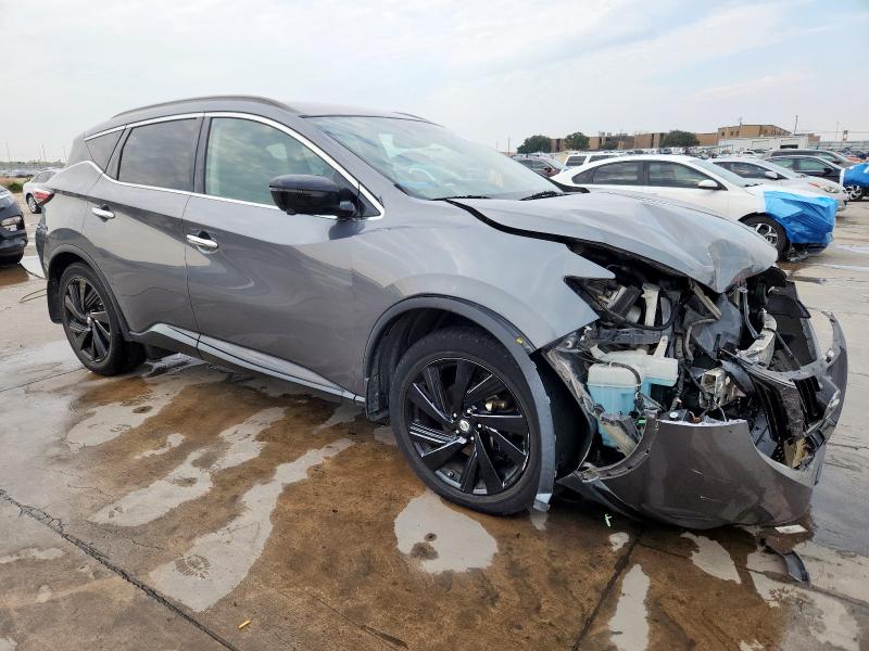 2018 NISSAN MURANO SL 5N1AZ2MG9JN111594