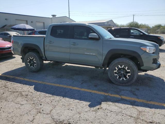 2022 TOYOTA TACOMA DOU - 3TMCZ5AN9NM530661