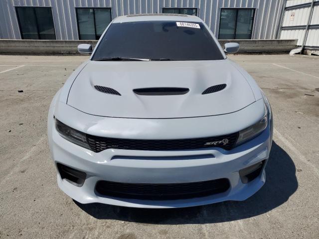 2020 DODGE CHARGER SRT HELLCAT 2C3CDXL90LH231635