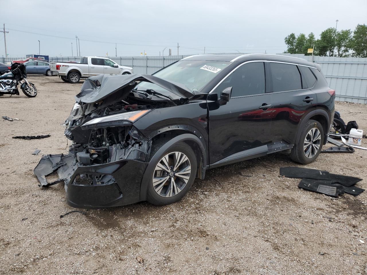 NISSAN ROGUE SV