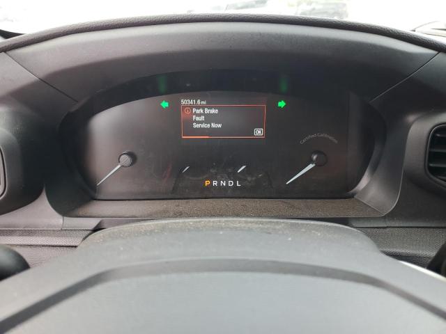 2022 FORD EXPLORER P - 1FM5K8AB8NGB00582