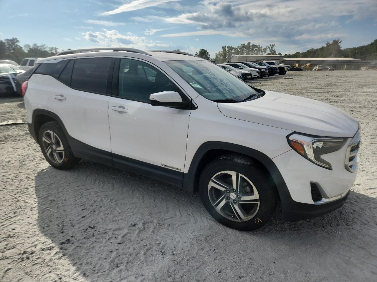 GMC TERRAIN SLT