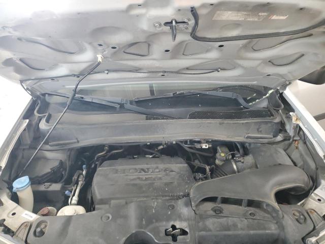 2010 HONDA PILOT LX - 5FNYF3H23AB501038
