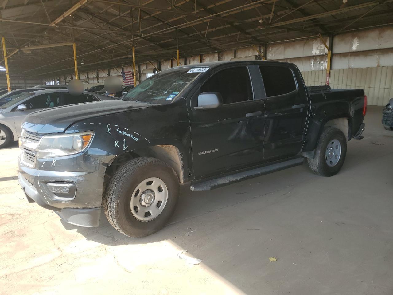 CHEVROLET COLORADO