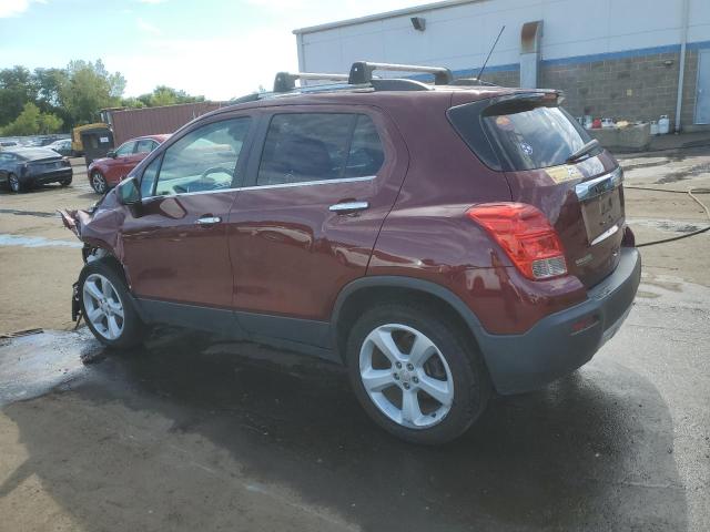 2016 CHEVROLET TRAX LTZ 3GNCJRSB3GL237082