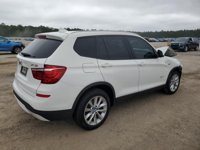 2017 BMW X3 XDRIVE28I 5UXWX9C34H0W68992