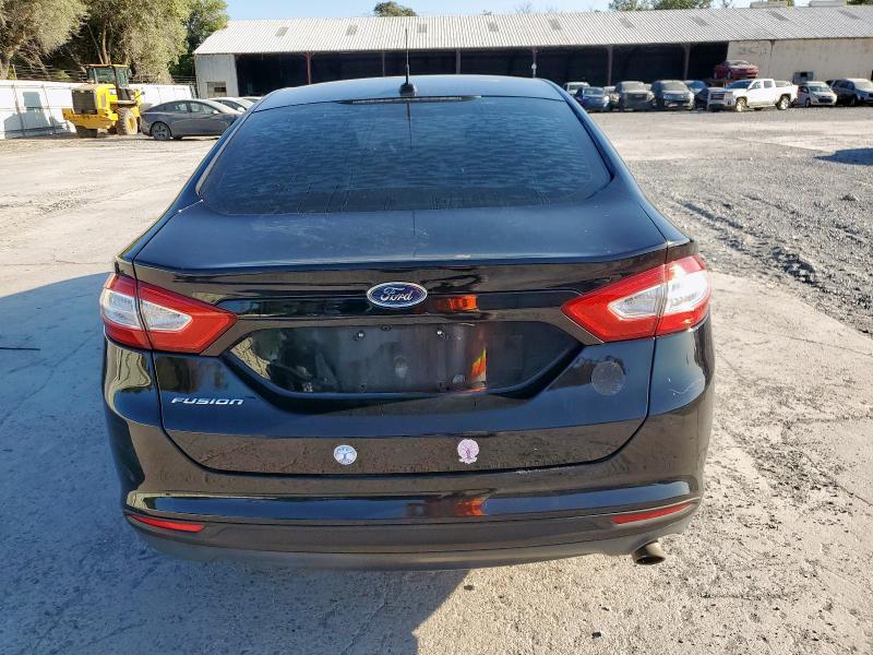2016 FORD FUSION S 3FA6P0G71GR327418