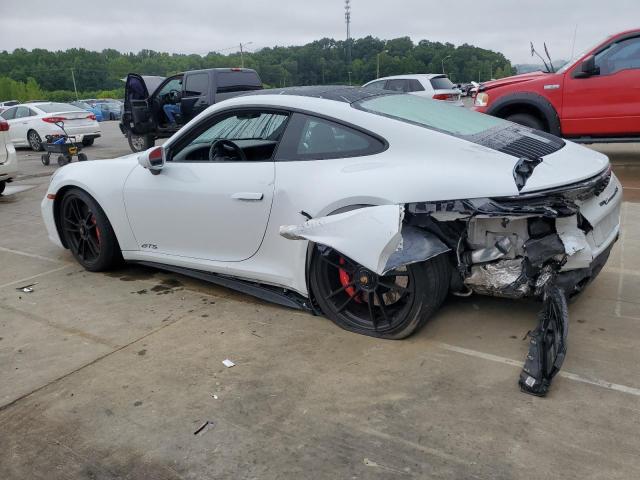2022 PORSCHE 911 CARRER WP0AB2A91NS222033