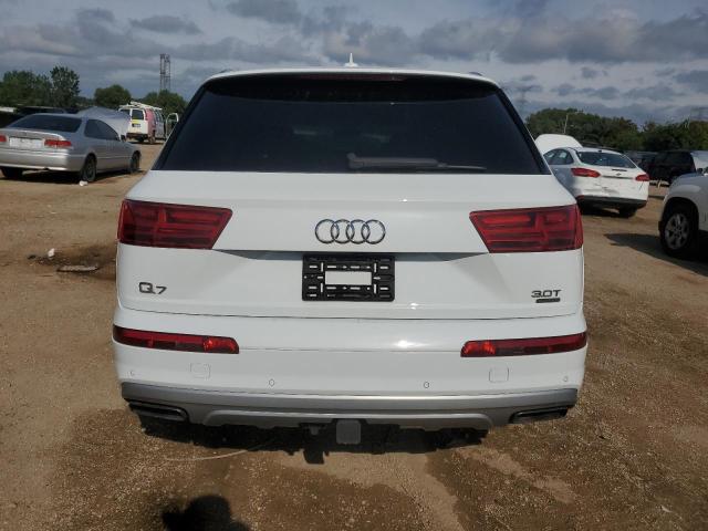 2018 AUDI Q7 PREMIUM WA1LAAF77JD014096
