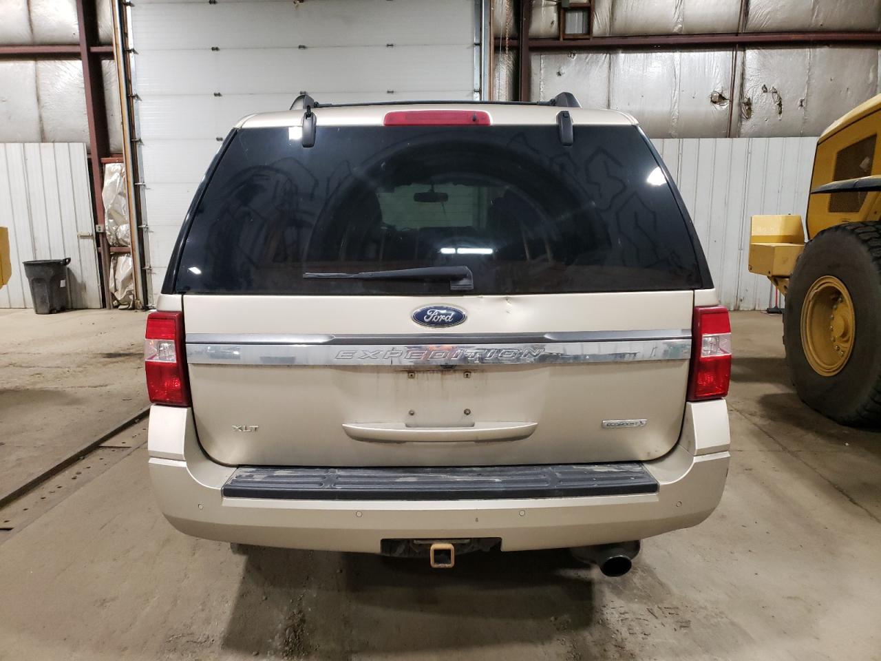 FORD EXPEDITION XLT