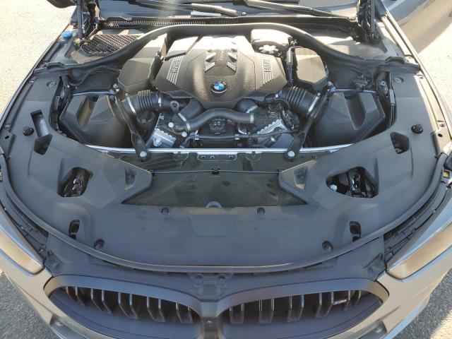 2025 BMW M850XI WBAFY4C00SCS52917