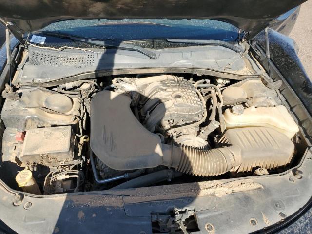 2016 DODGE CHARGER SX 2C3CDXHG4GH126450