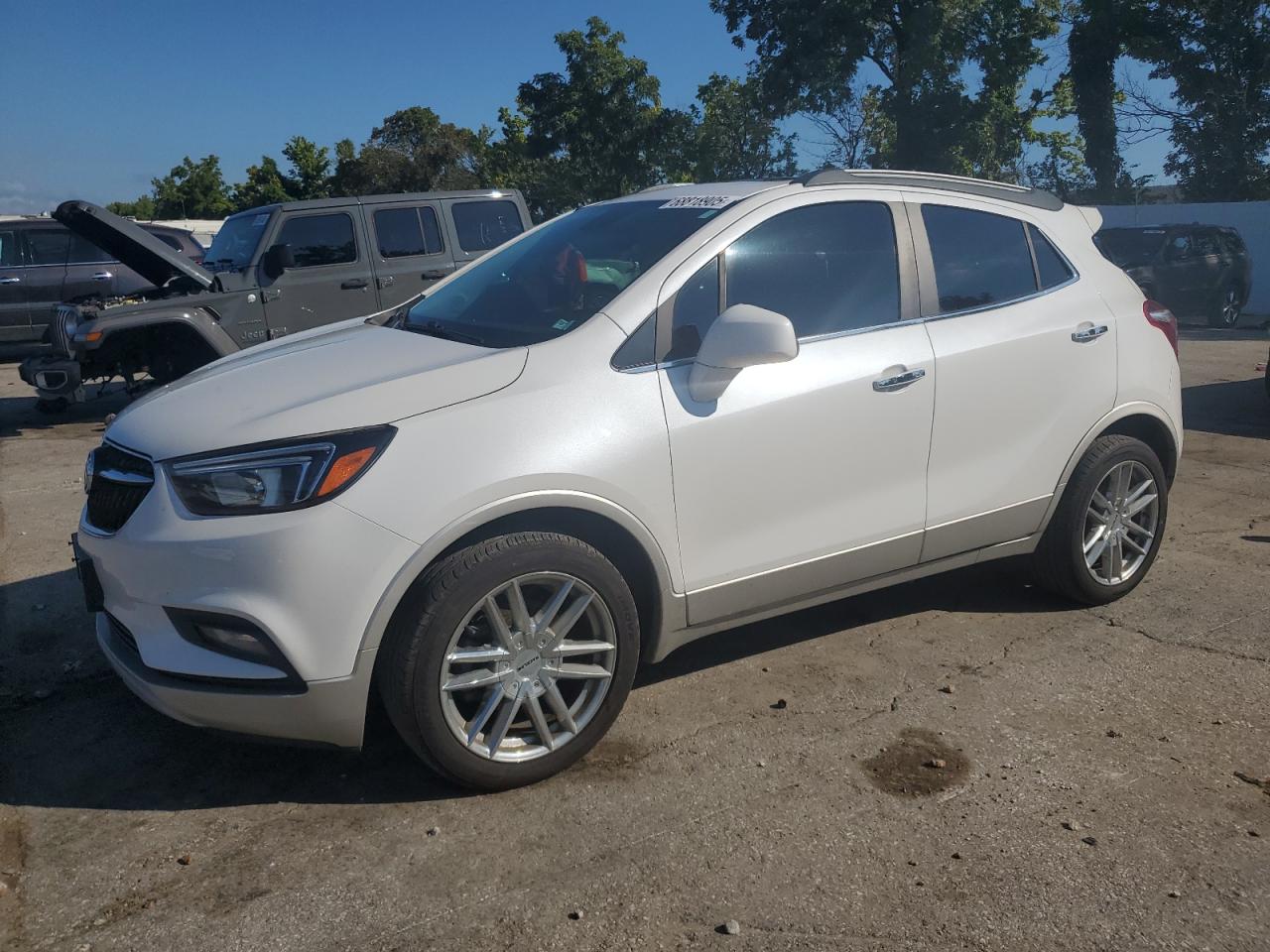 BUICK ENCORE SPORT TOURING