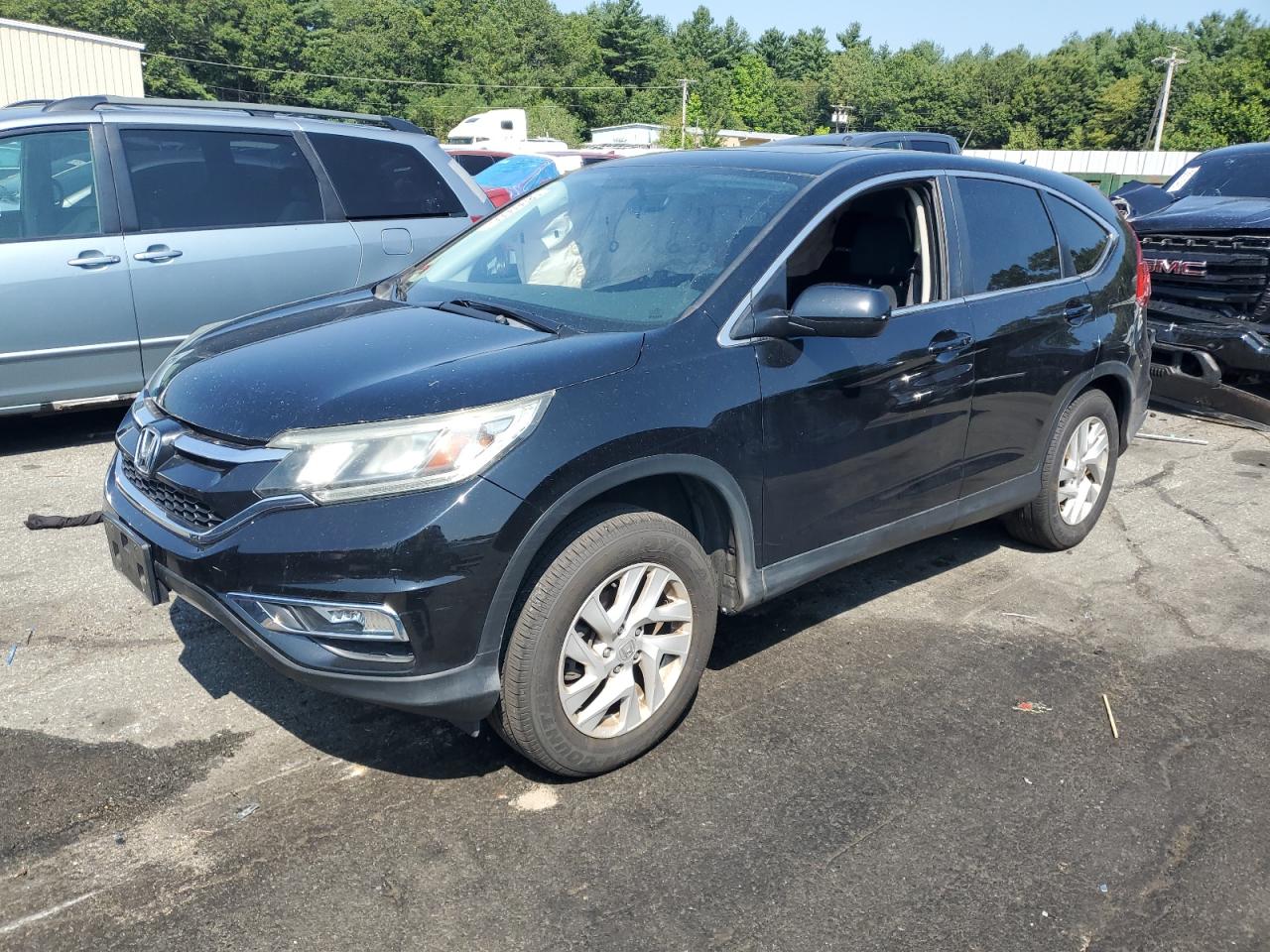 HONDA CR-V EX
