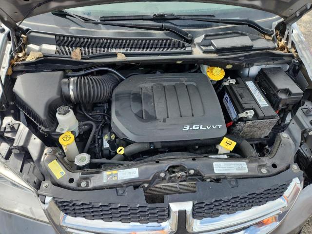 2018 DODGE GRAND CARA 2C4RDGCGXJR253640