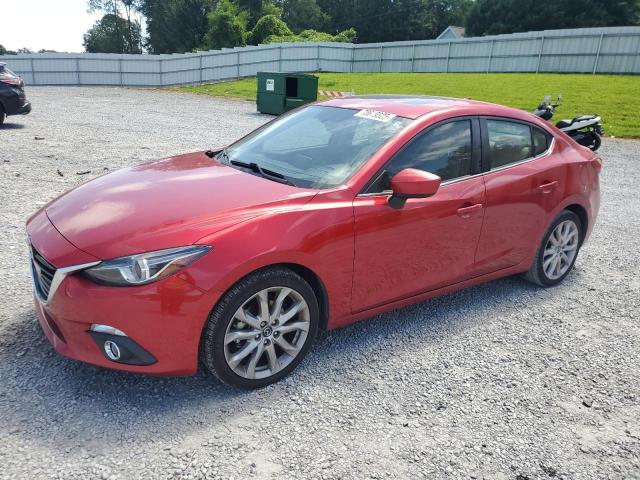 2016 MAZDA 3 GRAND TOURING JM1BM1X38G1291421