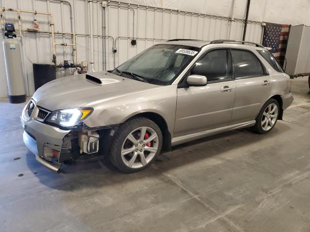 SUBARU IMPREZA WR