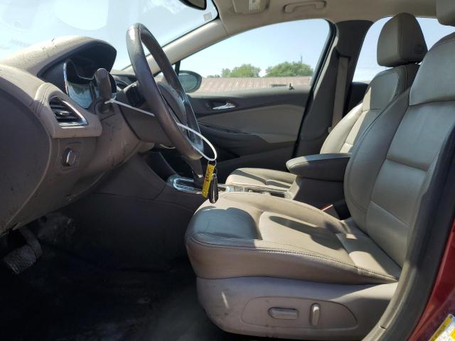 2018 CHEVROLET CRUZE PREM 1G1BF5SM4J7178080