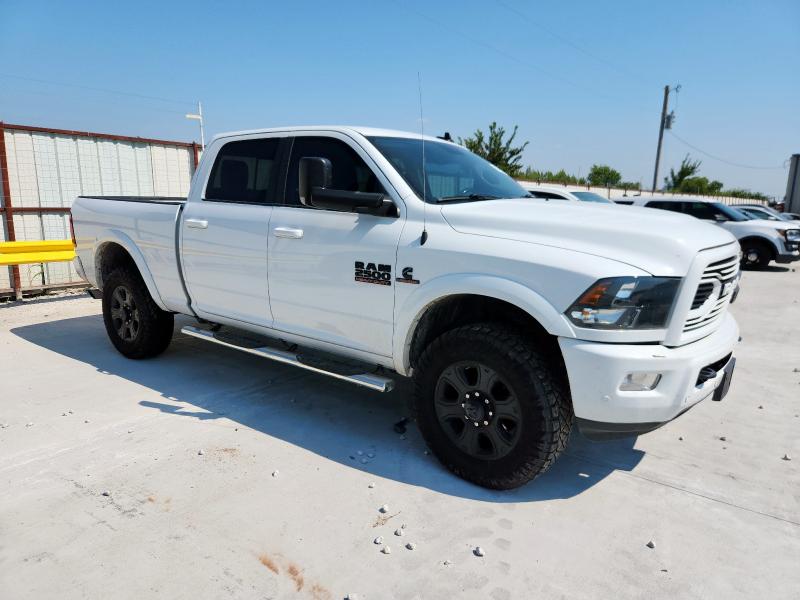 2018 RAM 2500 SLT 3C6UR5DL1JG358432