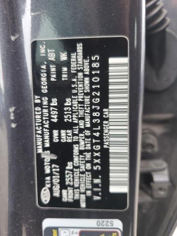 2018 KIA OPTIMA LX 5XXGT4L38JG210185