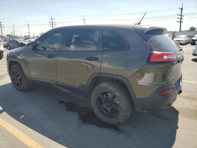 2015 JEEP CHEROKEE SPORT 1C4PJMAB9FW530220