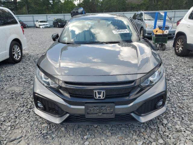 2018 HONDA CIVIC EXL SHHFK7H76JU417901
