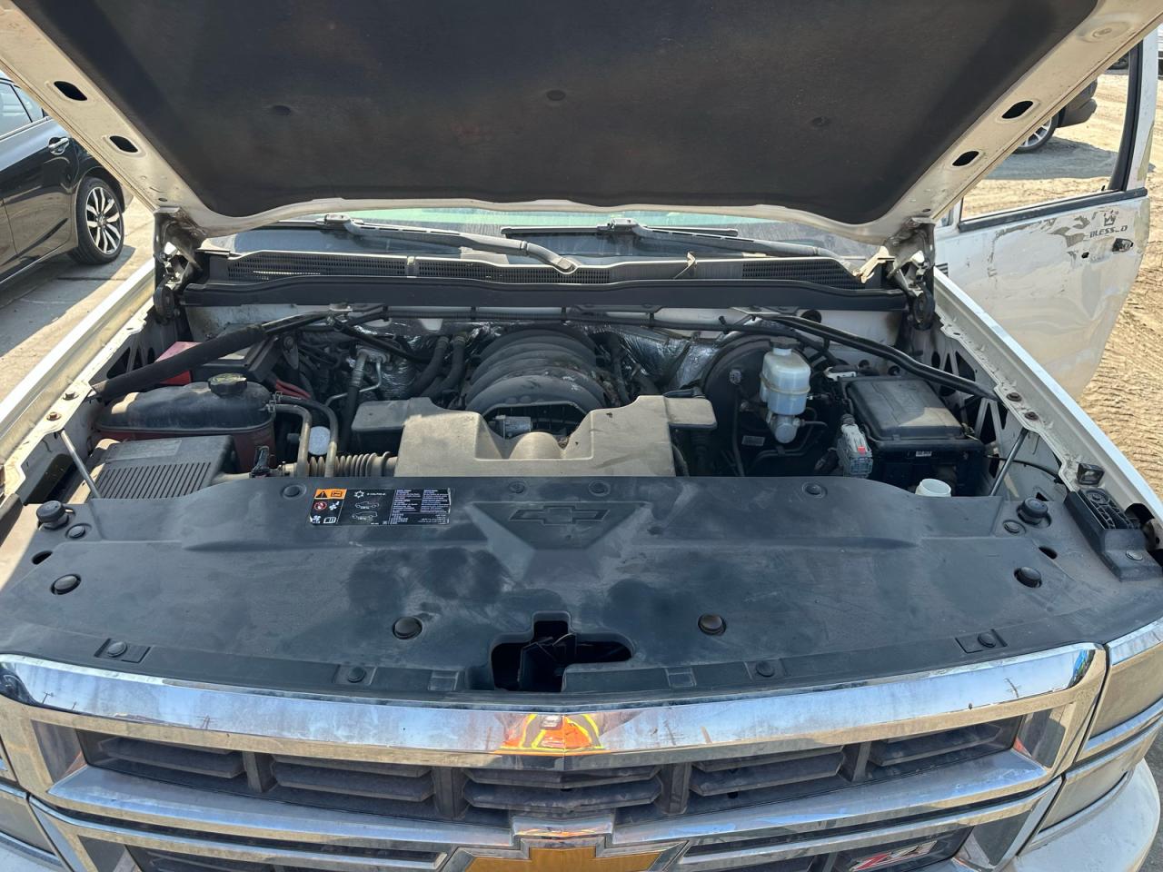 CHEVROLET SILVERADO K1500 LT