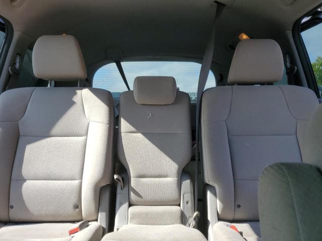 2016 HONDA ODYSSEY SE 5FNRL5H32GB136412